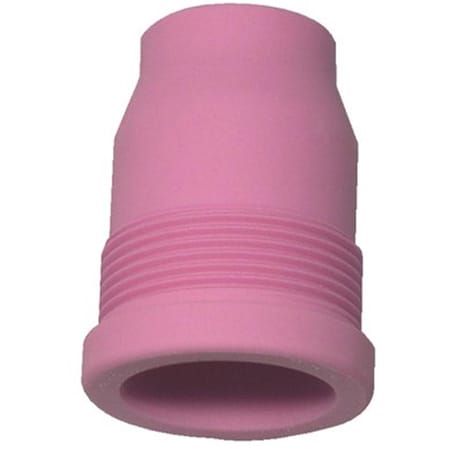 Protectionpro No. 8 1-2 Inch Gas Lens Alumina Nozzle PR430827